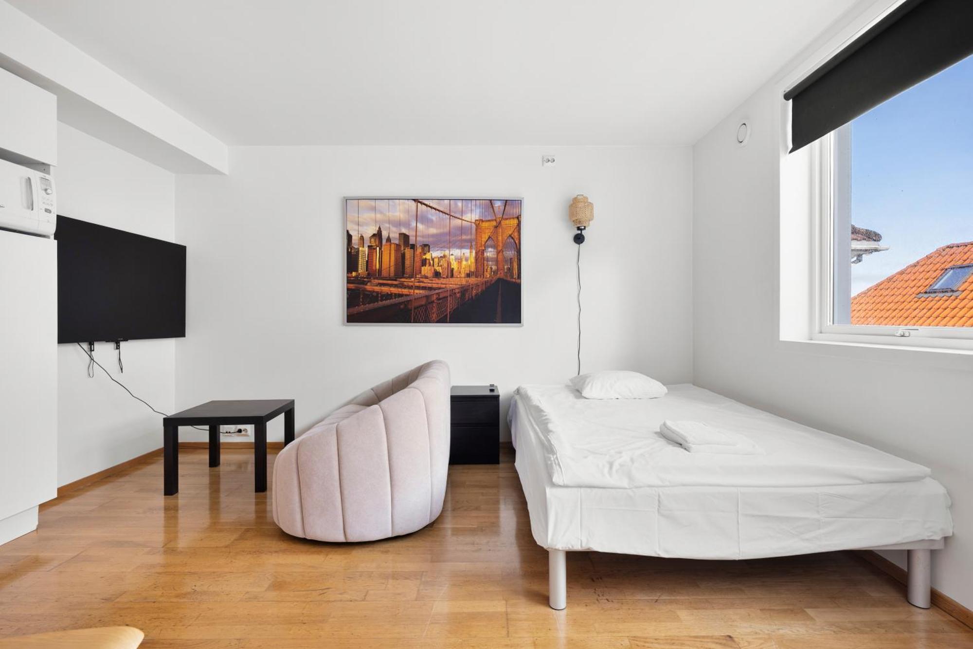 ستافانجر Apart Hotel المظهر الخارجي الصورة